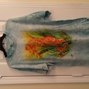 AniMall Seahorse Tee XL